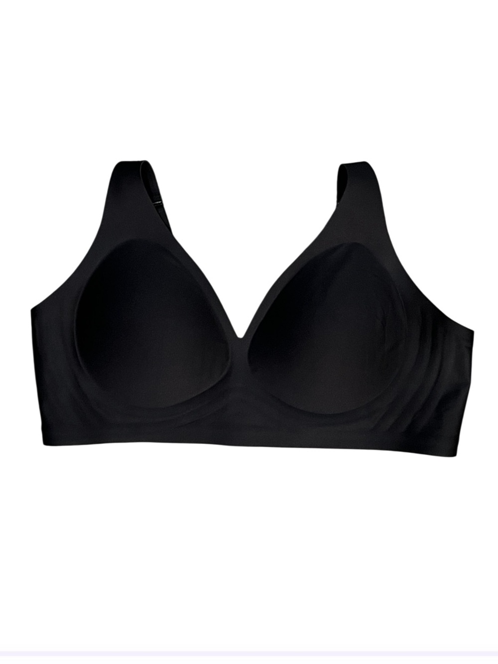 Buffalo David Bitton Wire-free Seamless  Bra Size Large
